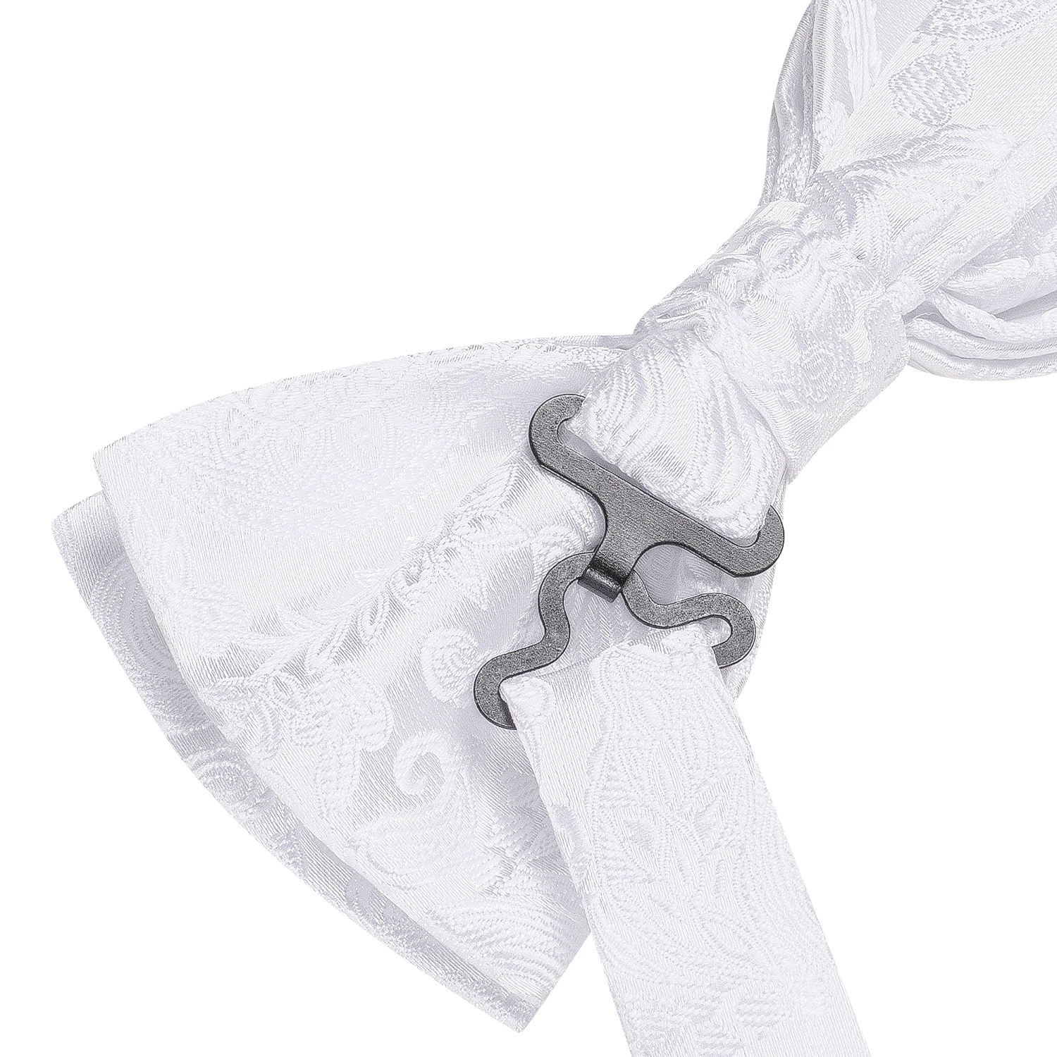 Рисунок 4 - Hi-Tie Белый Черный Серый Серебряный