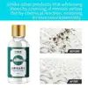 Shoe Whitening Cleanser Deep Cleaning Brightening Remove Yellow Stains Maintenance of Sports Shoe Edge Decontamination Cleaner 4