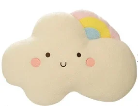Rainbow cloud
