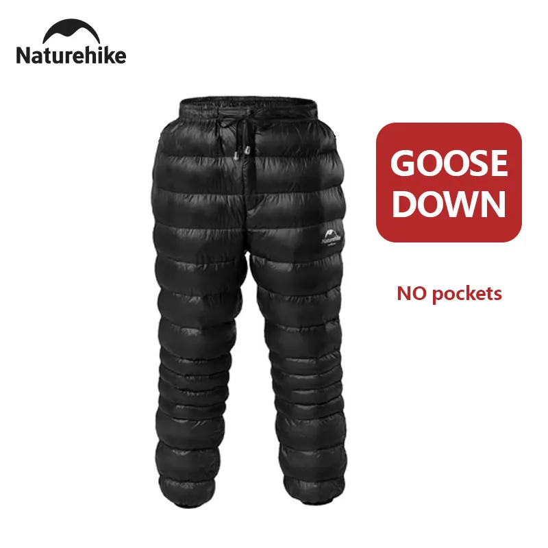 Goose-no pockets