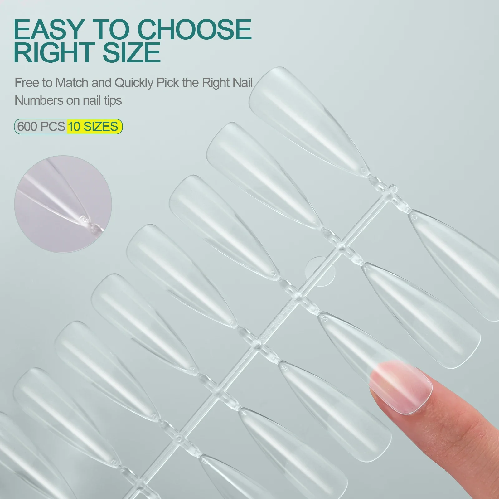 Nailpop Acrylic Nails 2