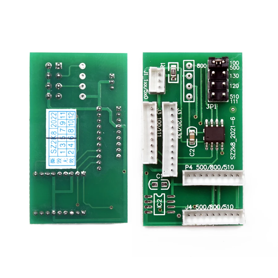 500 Chip Decoder 1pcs Replacement For HP 500 DesignJet 500ps 510 800 800ps 815MFP 820MFP 10PS 20PS 50PS 30 70 90 printer