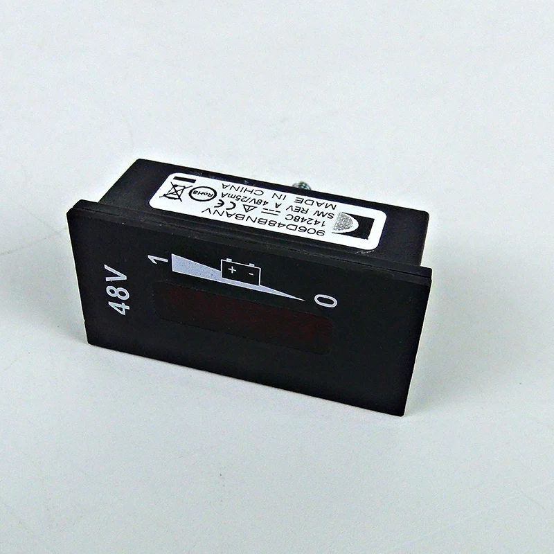 

High quality Curtis 48V battery discharger 906D