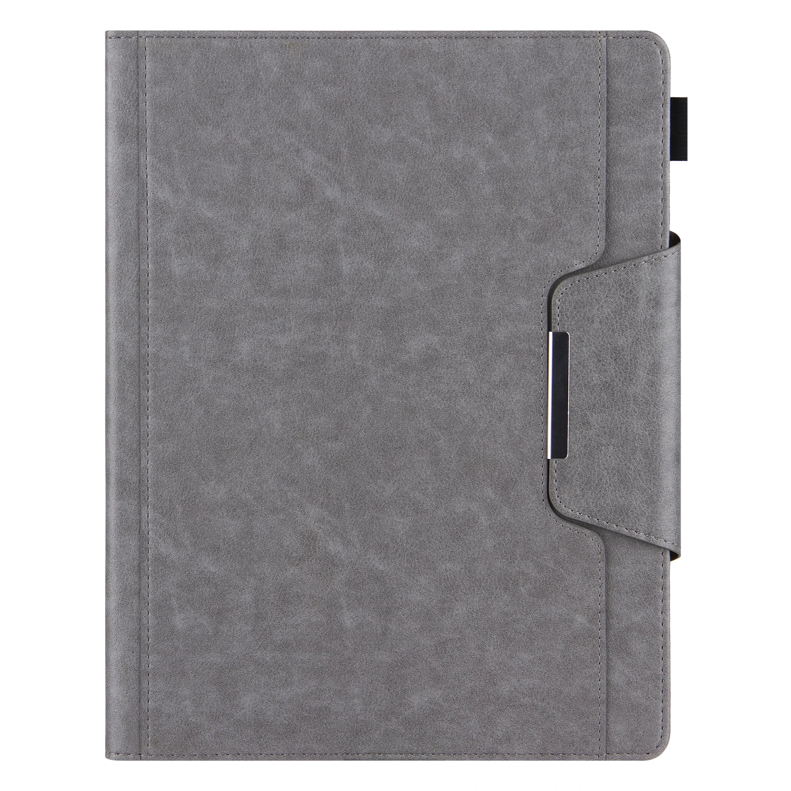 Elegant Leather Glitter Case with Card Slot Cover