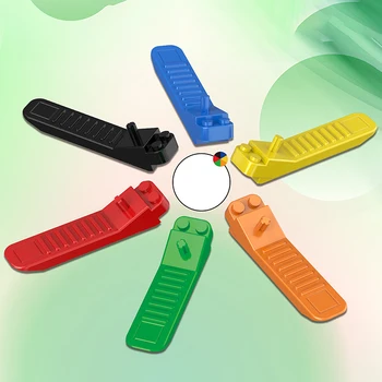 Dispositivo di smontaggio Accessori per strumenti per blocchi di costruzione Separatore Parti di mattoni Strumenti Giocattoli per bambini Regalo Juguetes per bambini 1