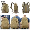 Tactical Backpack Waterproof Backpack For Military Fans Molle Sports Bag Outdoor Fishing Hiking Camping Camouflage Rucksack 3