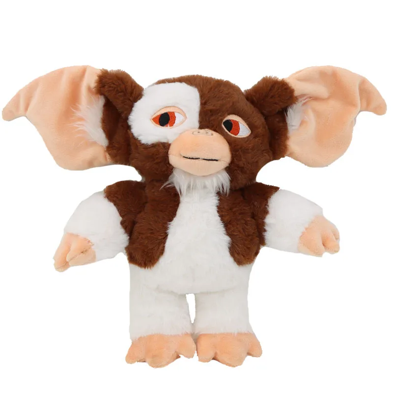 Peluche Fuggler Gremlins 9 Gizmo - Mostro Brutto Divertente, Edizione Limitata