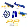 Playground Accessories Swingset Attachments for Backyard Jungle Gym Outdoor 3