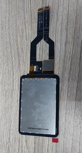 Hero 12 LCD