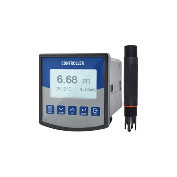 

online ph controller hydroponics 4-20ma digital price industrial hydroponic liquid orp ph meter price 20ma supplier ph tester