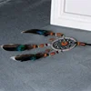 Hot Car Pendant Handmade Dream Catcher Feather Hanging Car Rearview Mirror Ornament Auto Bedroom Decor Room Decor Accessories 5