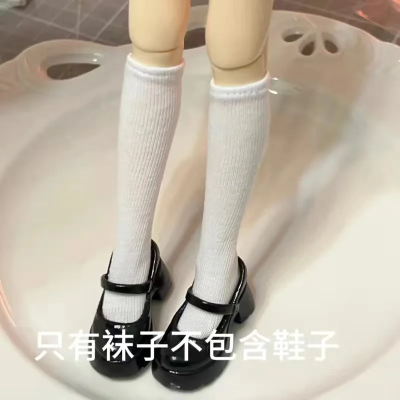 1/6 Blythe Doll Socks Ob24 Doll Socks Barbi Doll Lace Socks Accessories