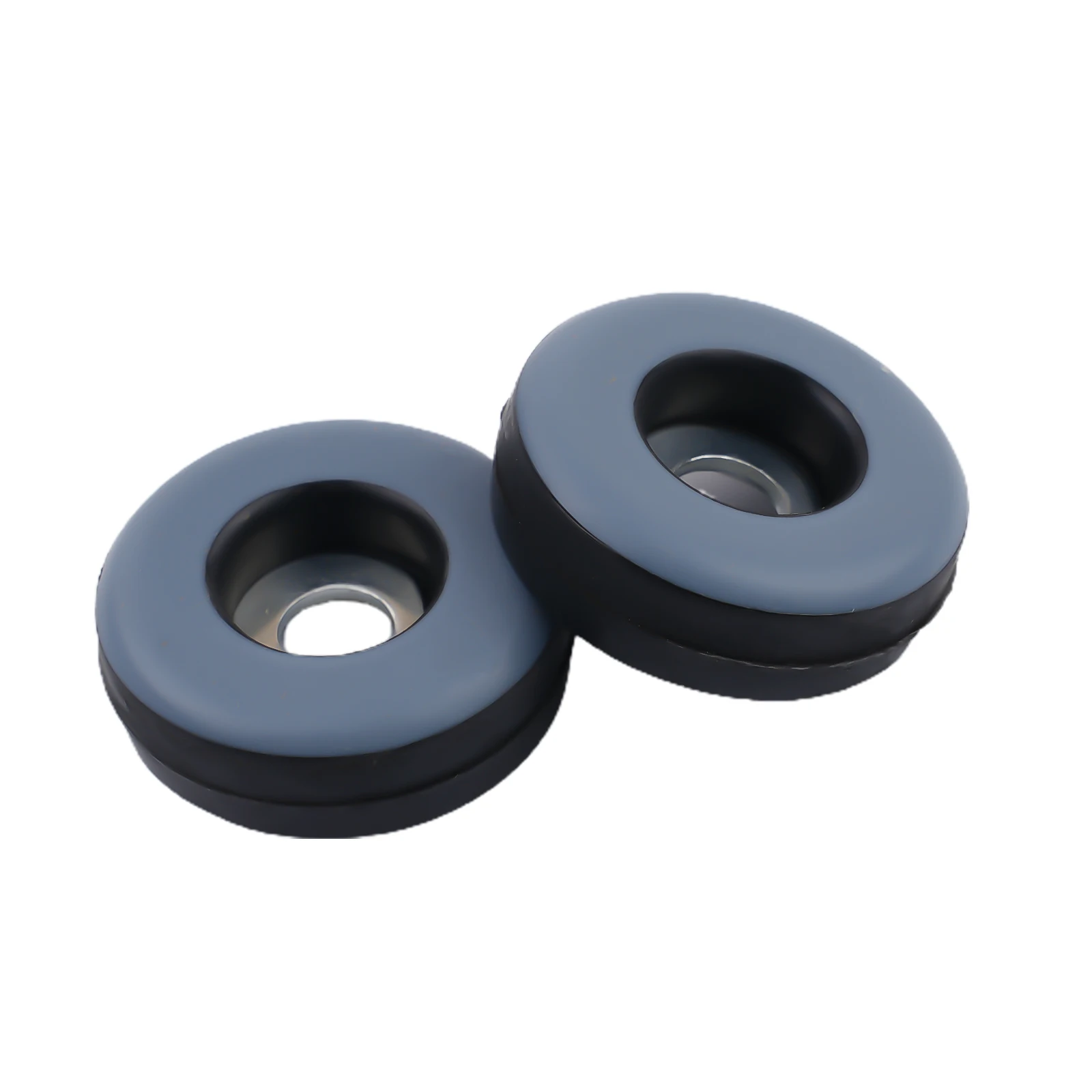 20x Blue Furniture Glides PTFE Heavy Duty Furniture Feet Sliders Movers Bed Sofa Table Moving