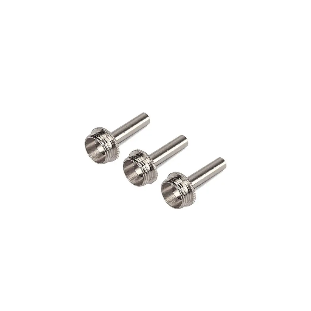 3 Pcs Trumpet Connecting Rod Piston Valve Fit for Trumpet Brass