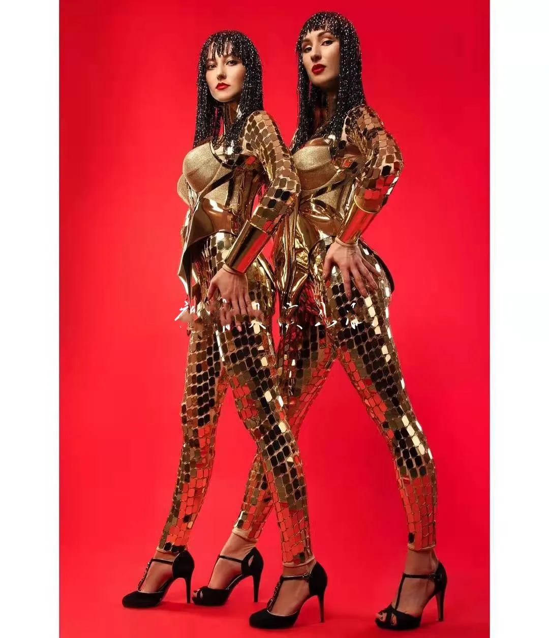 Lenses, Faces, Technology, cosplay, Mechanical Dance Stage, Female