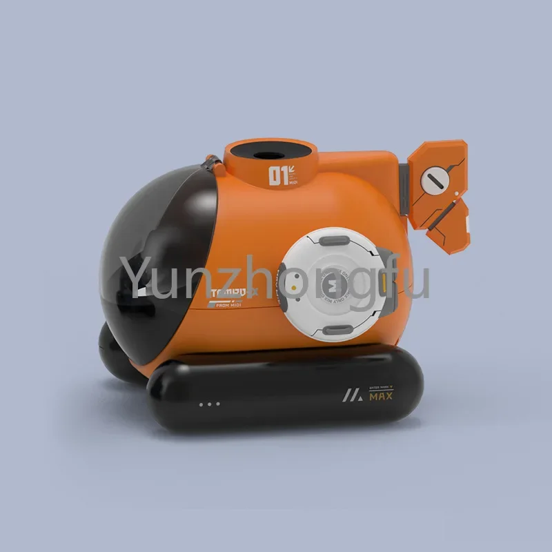 

Подводная лодка, кольцо для распыления дыма, увлажнитель воздуха, настольная поверхность, игрушка, креативный подарок для мужчин