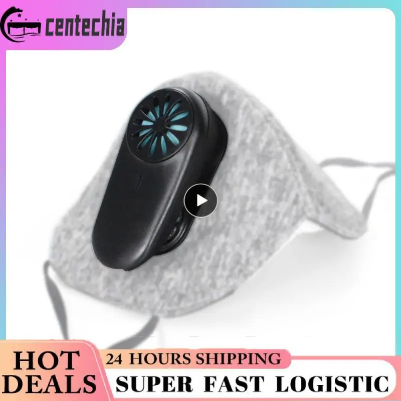 Generatore Di Ozono Che Indossa Il Comfort 5V Generatore Di Ioni Negativi Intelligent Fresh Air Active Air Supply Purificatore Elettrico Leggero