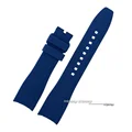 Blue strap