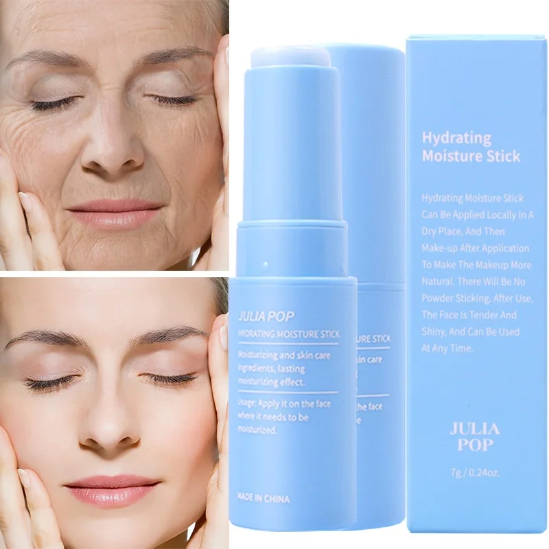 

Collagen Multi Balm Stick Wrinkle Bounce Anti-Wrinkle Moisturizing Multi Balm Brighten Dull Skin Tone Cream Korean Cosmetics 7g