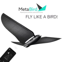 New French Metabird Mobile Phone App Remote Control Bionic Bird Small Drone Aircraft Children's Birthday Gift Toys 1