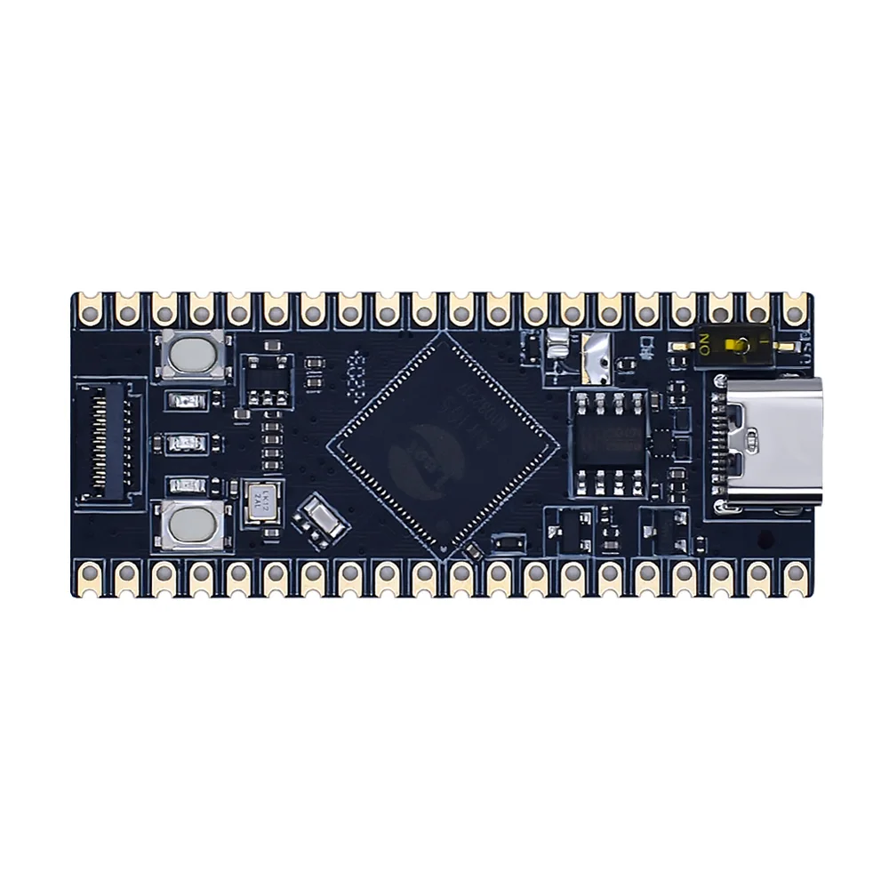 Фото Плата разработки Air105 640kb RAM + 4 МБ Falsh 204 МГц MCU с камерой 30 Вт, совместима с STM32 для Arduino №5