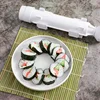 DIY Making Machine Sushi Maker Tool Quick Sushi Bazooka Japanese Rolled Rice Meat Mold Kitchen Bento Accessories
