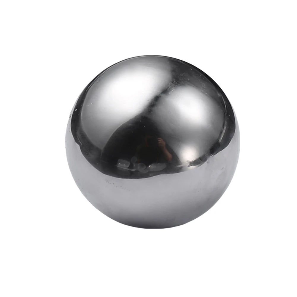 1pc 38MM Stainless Steel Ice Cubes Ice Balls Reusable Chilling Stones Whiskey Wine Kitchen Barware Stainless Steel Cubes ice cubes whiskey stones