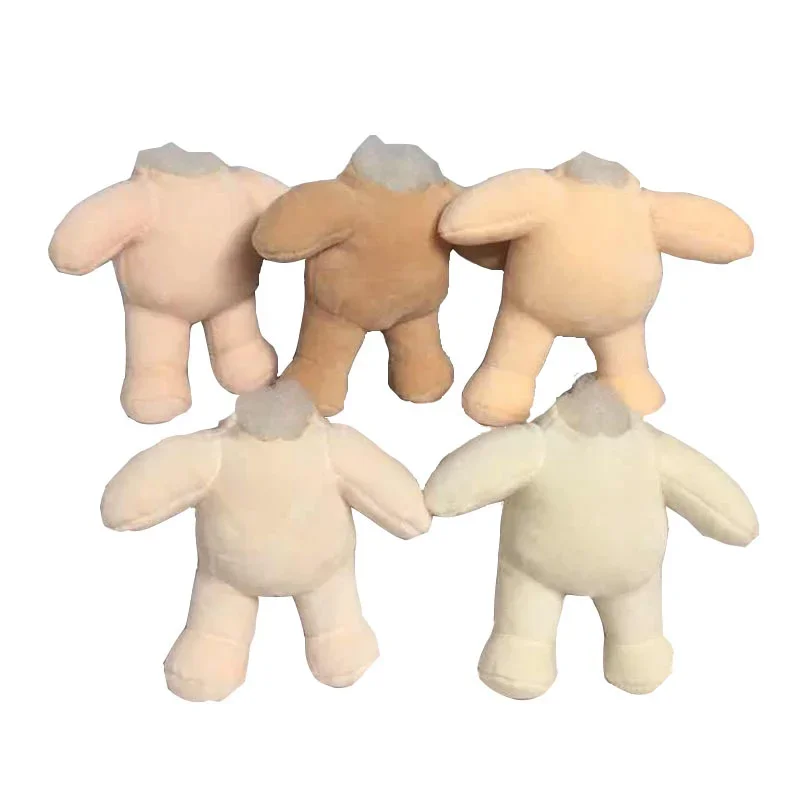 Super Soft Doll Skin Plush Cotton Fabric 2