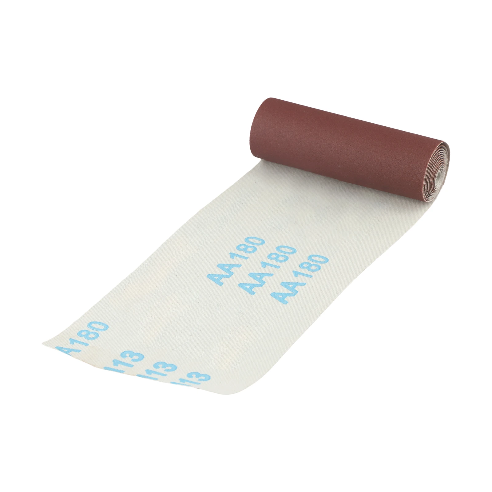 Schleifpapierrolle, Schmirgelleinen, Schleifblätter, Körnung 80, 100, 120, 150, 180, 240, 320, 400, 600, 800, Schleifpapier, Schleifblätter – Detail 4