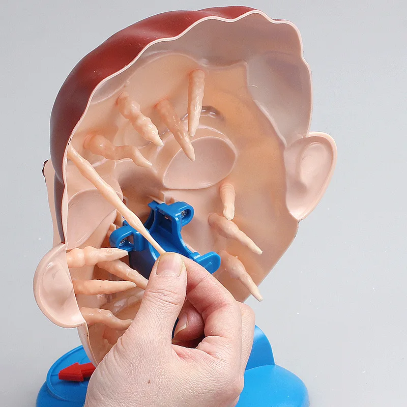 Ugly Doll Pimple  Toy Str Relief Gag Gift Fun Creative Toy for Elementary School Students Prank Toy for Boys And Girls