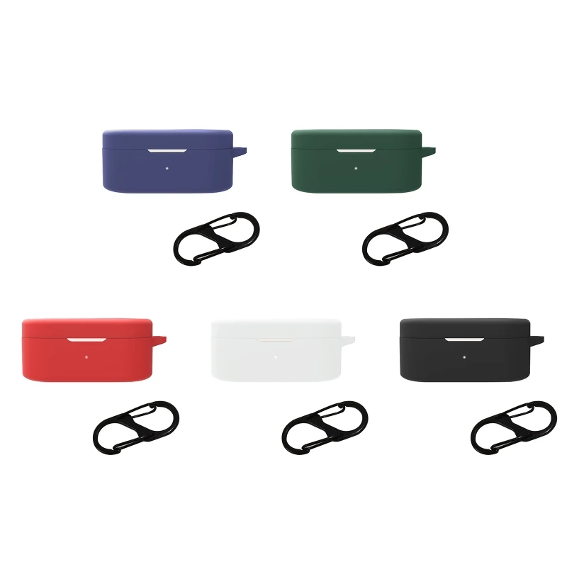 

Skin-friendly Cover for One PlusBuds for Shell Shockproof Washable f