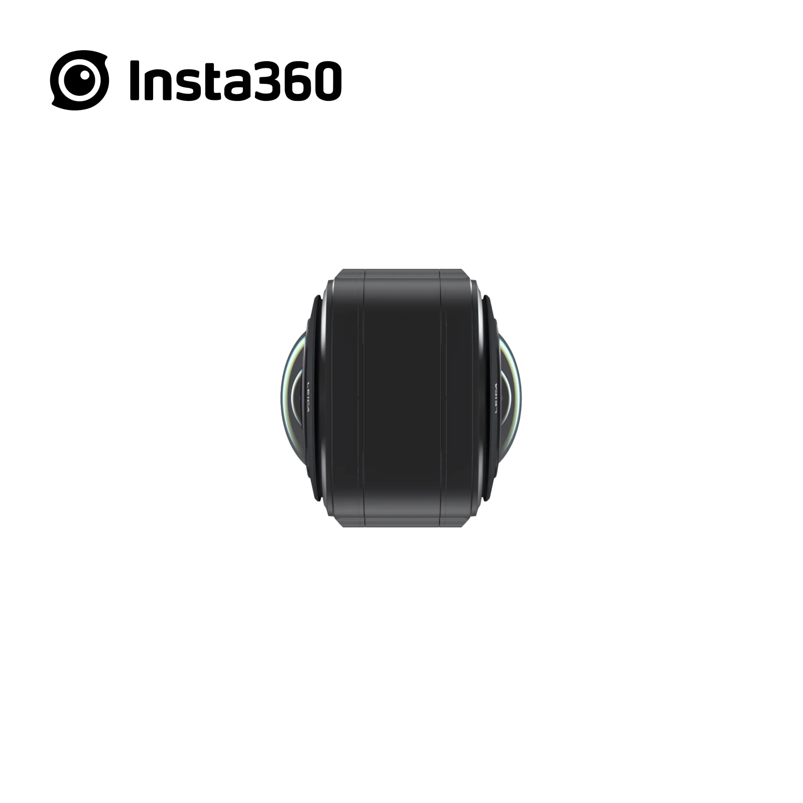 Insta360 ONE RS 1-Inch 360 Edition-6K 360 Camera with Dual 1-Inch Sensors, Co-Engineered with Leica, 21MP Photo, FlowState Sta