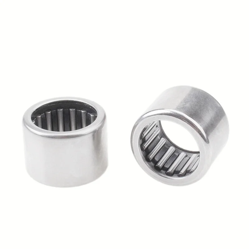 

10pcs HK series HK0306 HK0408 HK0508 HK0509 HK0607 HK0608 HK0609 HK0709 HK0808 HK0810 Drawn Cup Needle Roller Bearing