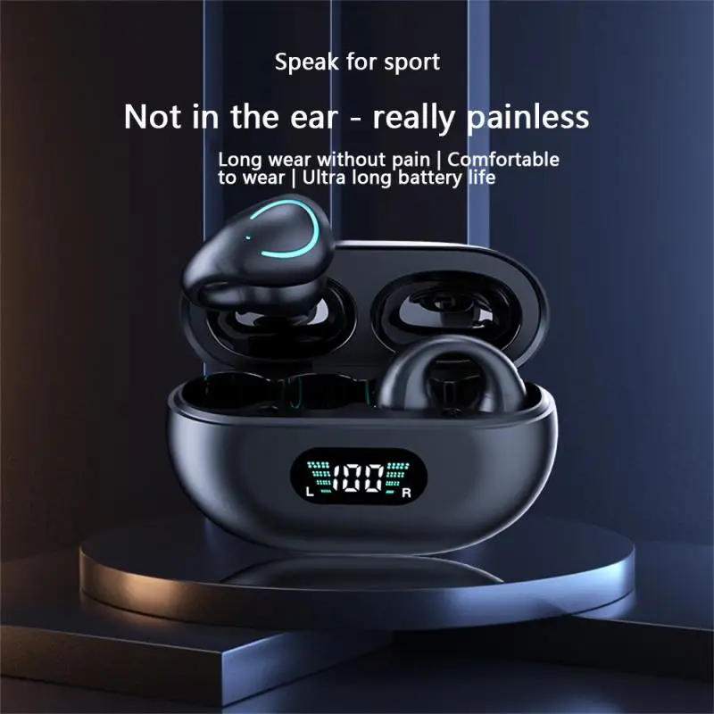 

Беспроводная гарнитура HiFi с эффектом объемного звучания