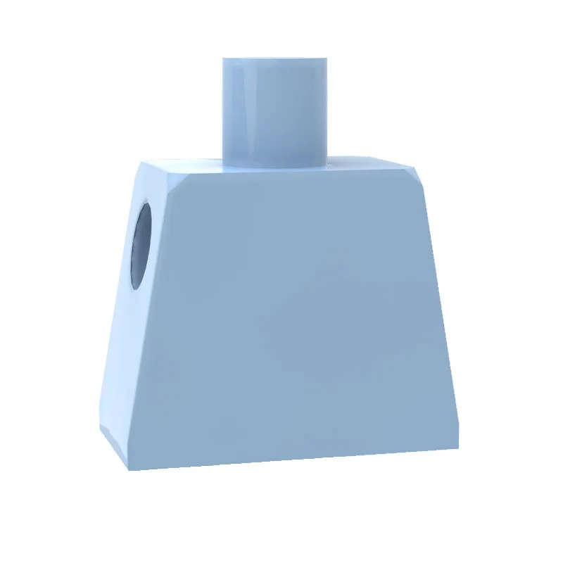 100 stücke diy moc für 973 # baustein teile für körperteil torso plain – Detail 25