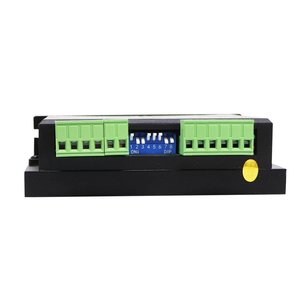 1/3/4pcs DM542 2 상 디지털 스테퍼 모터 드라이버 스테핑 모터 컨트롤러 CNC 라우터 57 86 시리즈 모터 용 18-48V DC 4.2A
