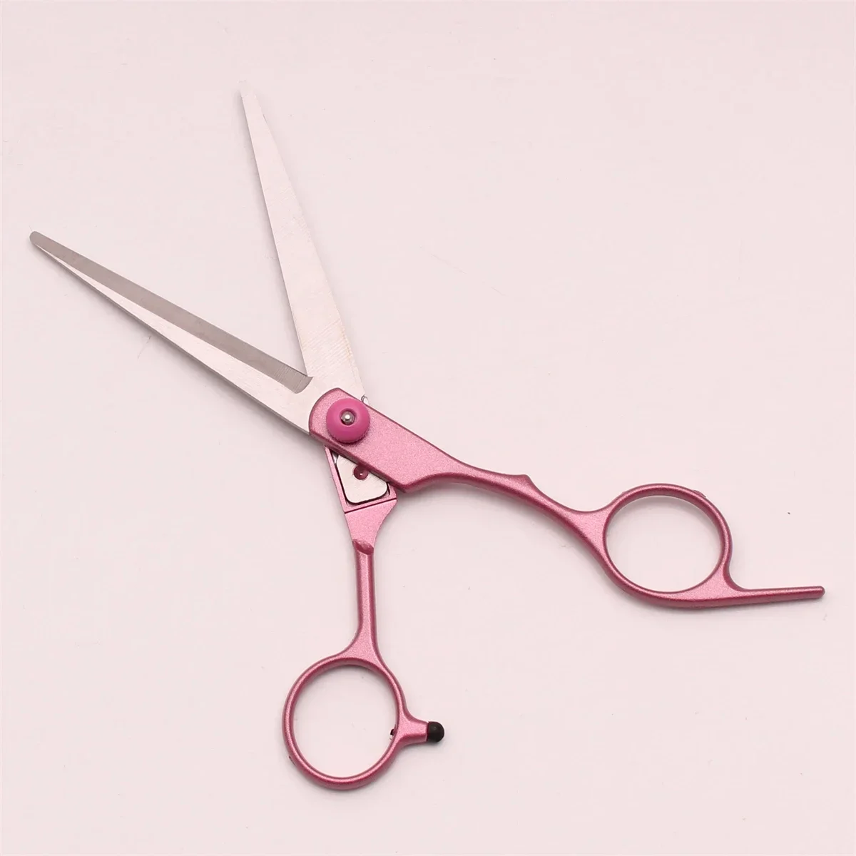 6.0 Hair Scissors Hairdressing Scissors Thin Cutting Shears Thinning Stainless Steel Salon Barber  Barber Tools 3