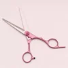 6.0 Hair Scissors Hairdressing Scissors Thin Cutting Shears Thinning Stainless Steel Salon Barber  Barber Tools 3