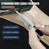 6 In 1 Cleaner Brush Kit for Earphone Phone Tablet Laptop Keyboard Screen Cleaning Tools Wipe Cloth Cleaning Pen for Airpod Pro 3