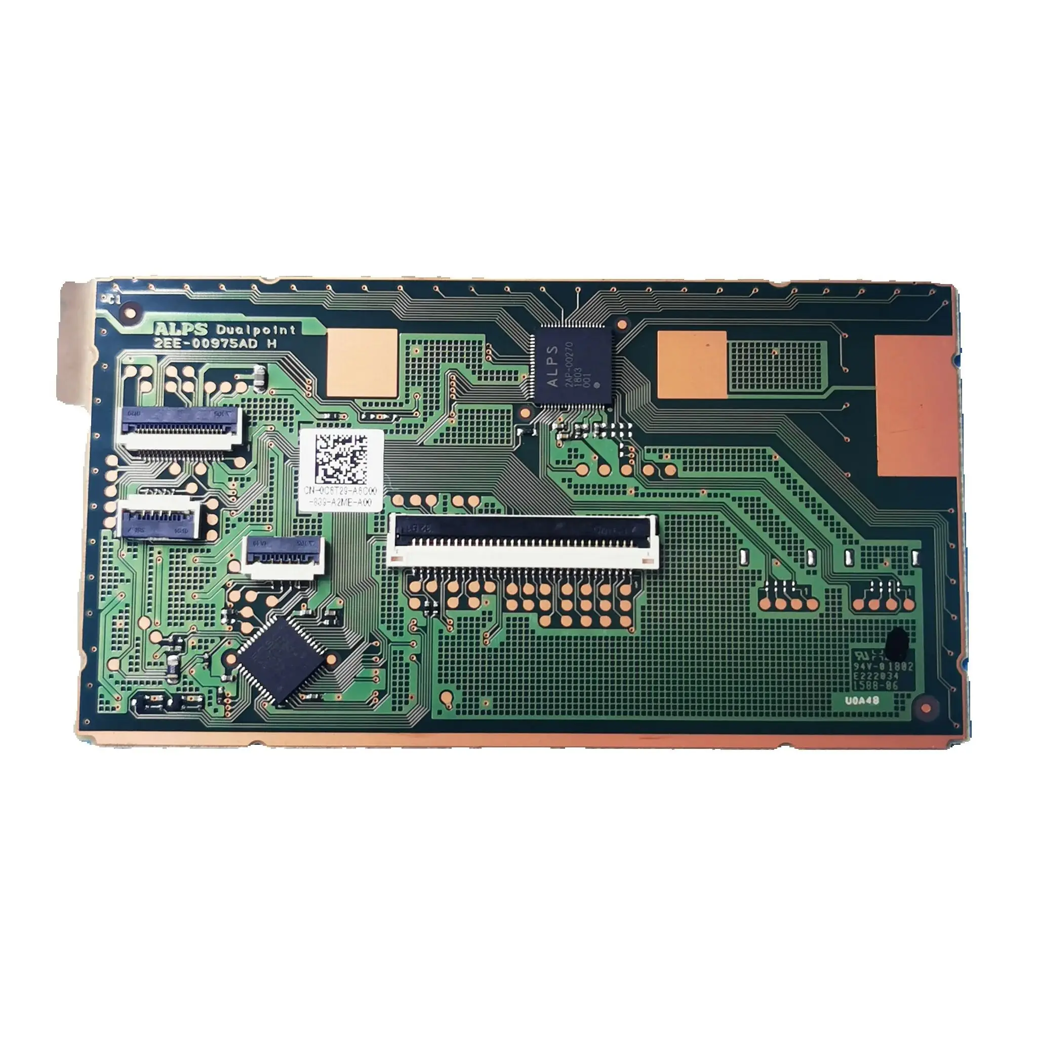 Laptop touchpad for Dell Latitude 5480 5490 5580 5590 E5470 E5450 E7450 E7470 PRECISION 3520 3530 series 0C6T29