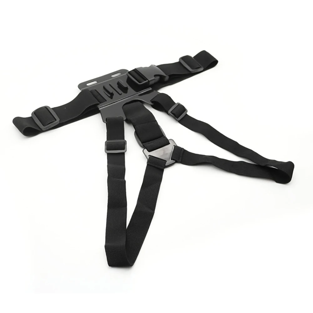 Chest Strap Mount Belt For Gopro Hero 12 11 9 8 7 6 5+ 4 Iconic Brand Yi 4K Action Camera Chest Harness For Insta360 Sport Accessories