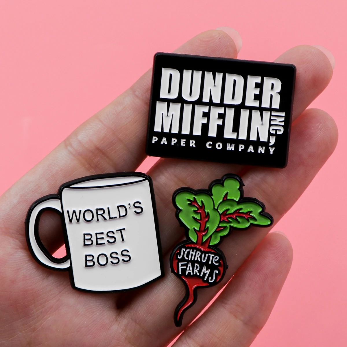 TV Shows Pins - Image 3