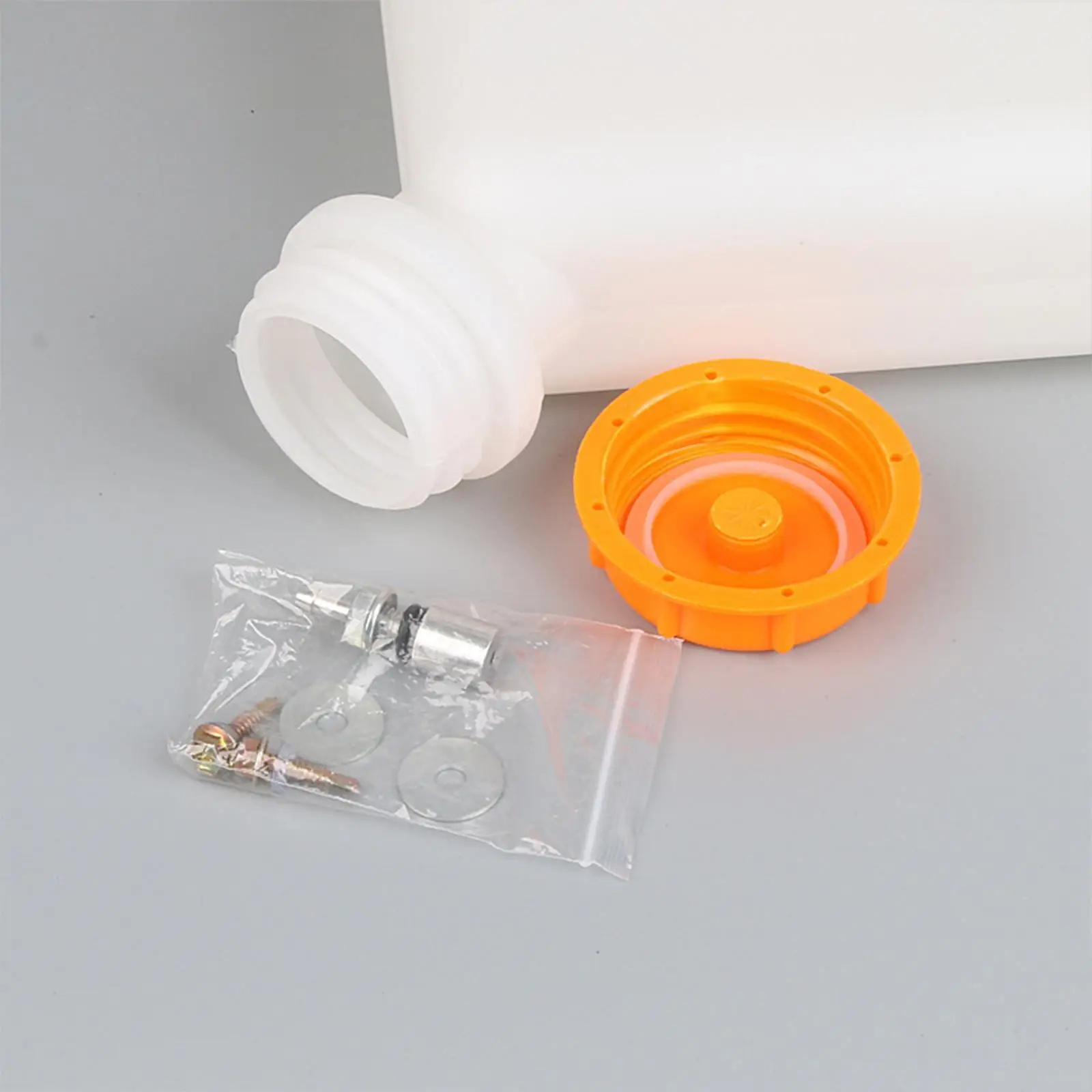 

8L Fuel Tank Universal Portable Oil Storage Box for Car Truck Boat