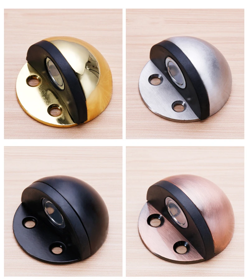 Stainless Steel Magnetic Door Stopper 