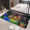 Game M-Minecraft s Room Mats Cheaper Anti-slip Modern Living Room Balcony Printed Welcome Rug 2