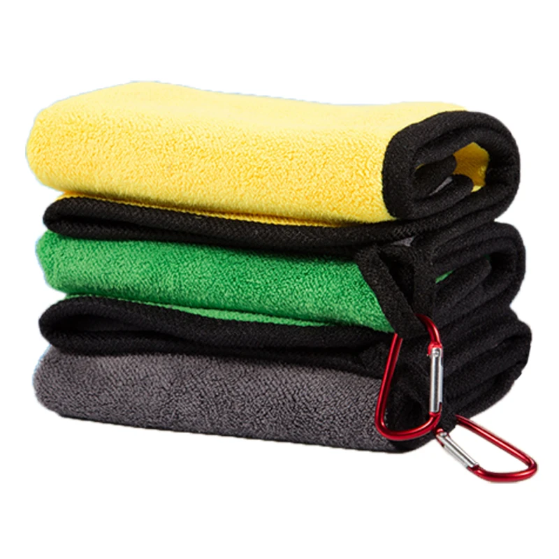 30*30Cm Clean Towel for Fishing Rod Outdoor Fishing Professional