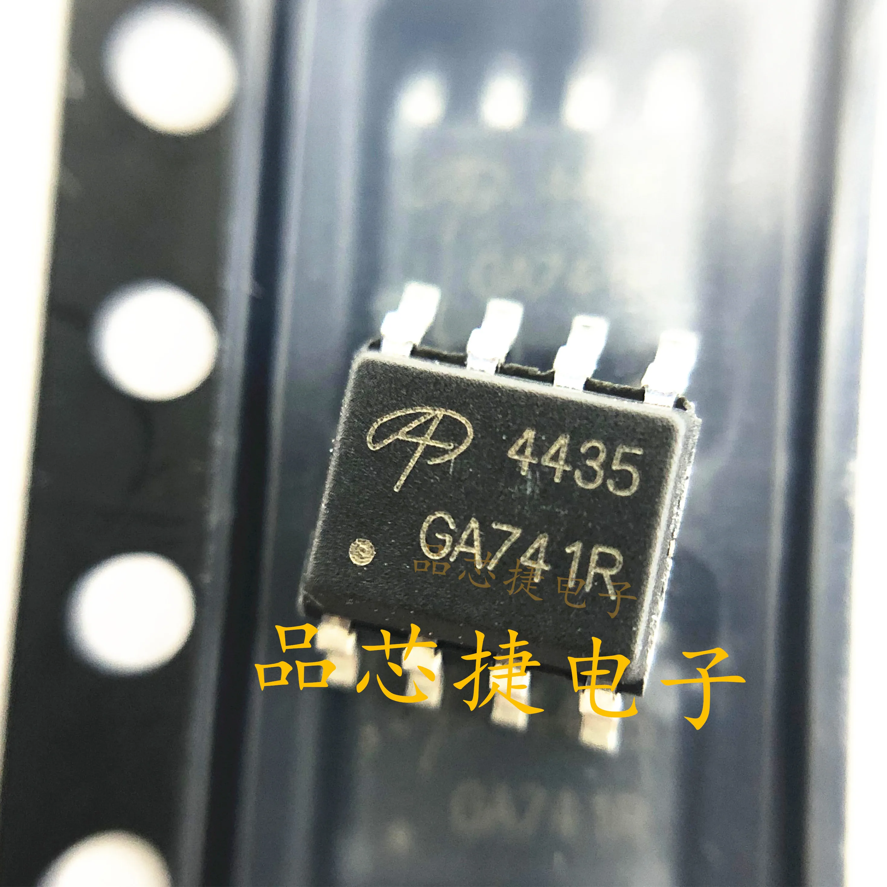 

10 шт. Оригинальный Новый Шелковый экран AO4435 4435 SOP8 30V 10.5A MOS