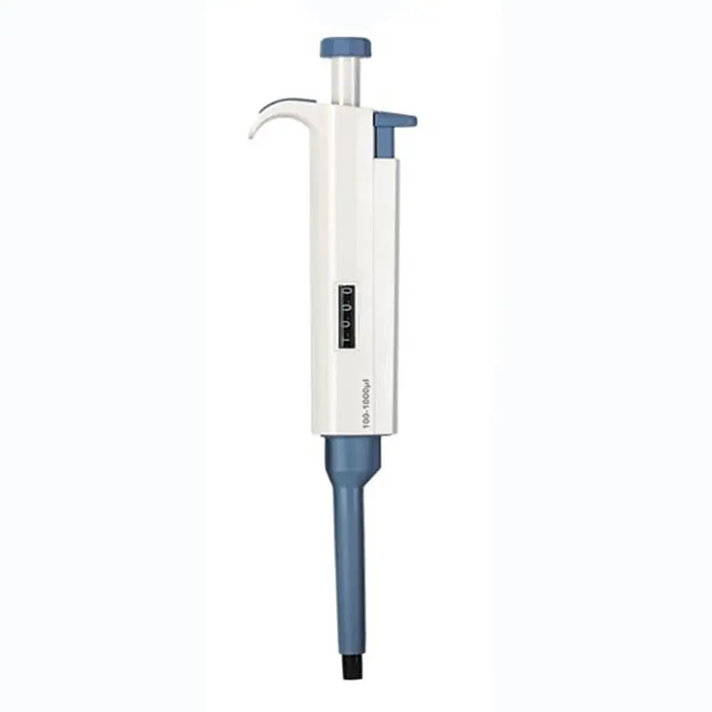 100-1000ul High-Accurate Single-Channel Manual Adjustable Variable Volume Pipettes