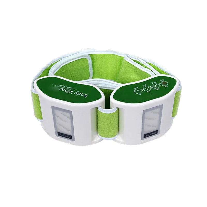 Slimming Machine Lazy Body Shaping Vibration Weight Loss Belt Slim Waist Belly Slimming Massage Equipment AC 220-240V
