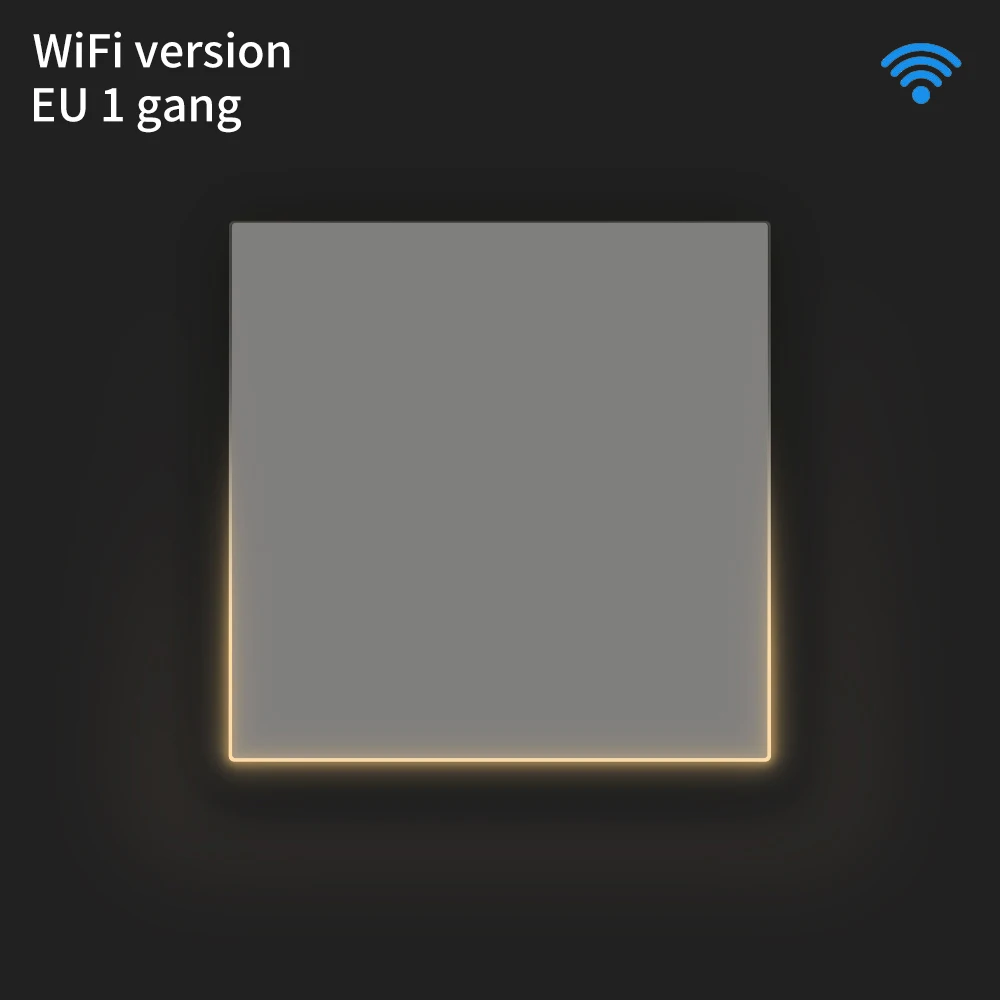 WiFi 1gang-W